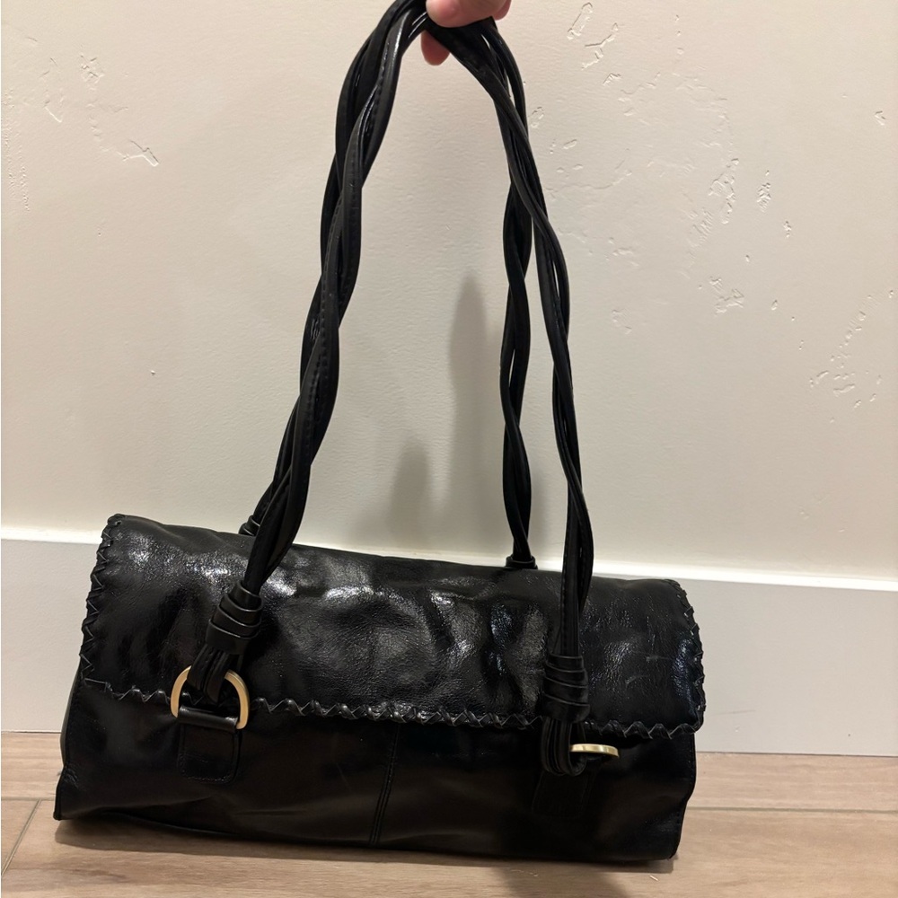Worthington Black Shoulder Bag
